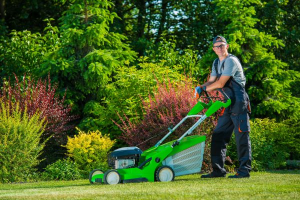 Yard Work Service in Birmingham