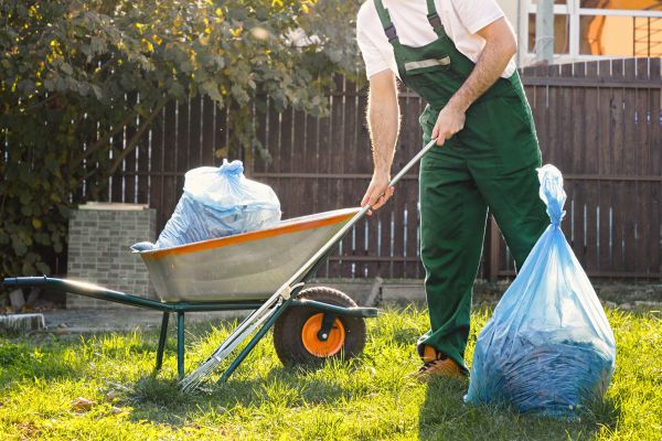 Yard Cleaning in Birmingham