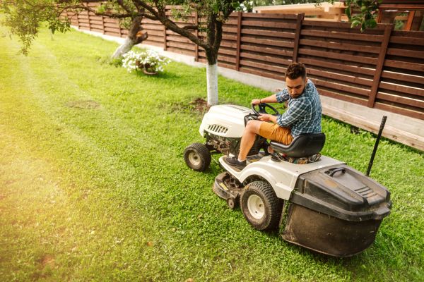 Industrial Lawn Mowing in Birmingham