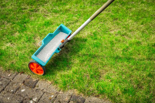 Commercial Lawn Treatment in Birmingham