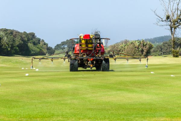 Golf Course Lawn Care in Birmingham