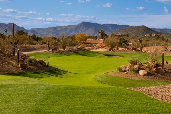Golf Course Groundskeeping in Birmingham