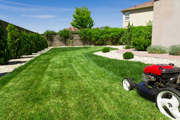 Residential Lawn Mowing in Birmingham